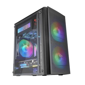 Caixa para Computador Mars Gaming MC300 | Preto - 1
