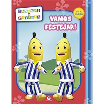 Bananas De Pijamas: Vamos Festejar! - 1