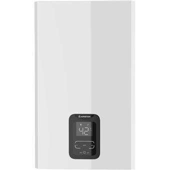 Esquentador Ariston Next Evo x SFT | Gás Butano/Propano | 16 l/min | A | Branco - 1