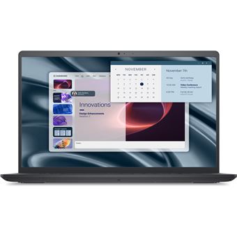 Computador Portátil DELL Pro PV15255 | 15.6'' | AMD Ryzen 3 7320U | Radeon 610M | 8 GB | SSD 512GB - 1