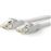 cabo de rede VivoLink PROCAT40W 40 m Cat6a F/FTP (FFTP) Branco_0