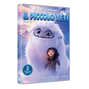 Filme Universal Pictures Il piccolo Yeti - 1