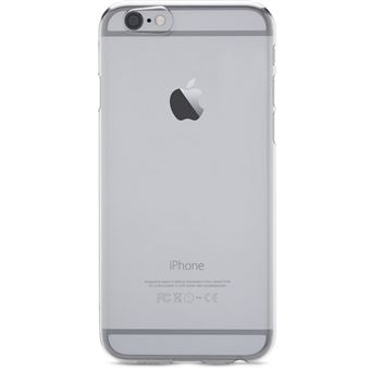 Capa para Telemóvel Power Support POC-81AJ | Transparente - 1