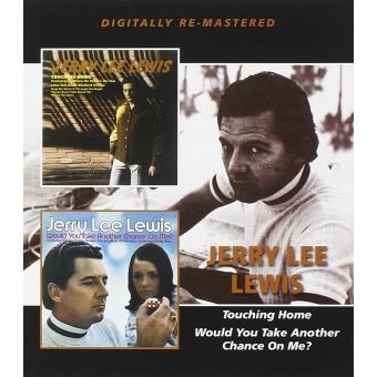 Lee Lewis Jerry-touching Home/ Would You Take - 1