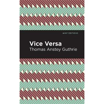 Vice Versa Mint Editions - 1