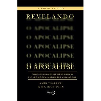 Revelando O Apocalipse - Livro De Estudos - 1