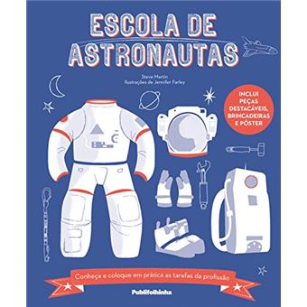 Escola de Astronautas - 1