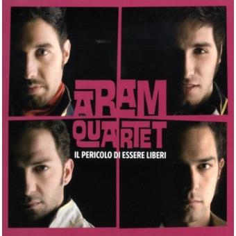 Aram Quartet-il Pericolo Di Essere.. - 1