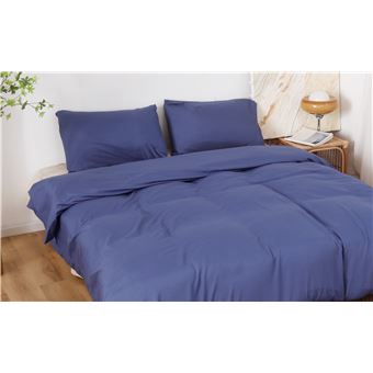 Capa de Edredão Casal com Fronha BOD HOME | 220x240cm - 1