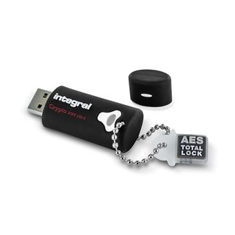 Unidade de Memória Usb Integral INFD64GCRY3.0140-2 | Preto - 1