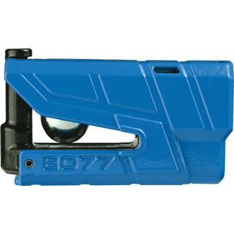 Cadeado para Bicicletas ABUS Detecto XPlus 8077 | Azul - 1