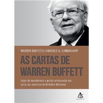As Cartas De Warren Buffett - 1