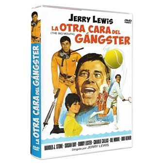 The Big Mouth (1967) / La otra cara del gangster (DVD) - 1