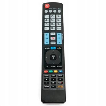 Comando Remoto Dishiqing para TV LG 32LN5700 42LM620S 39LN5400 32LM62 | Preto - 1