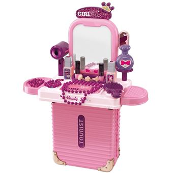 Toucador de Brincar Portátil LPM com Acessórios - 1
