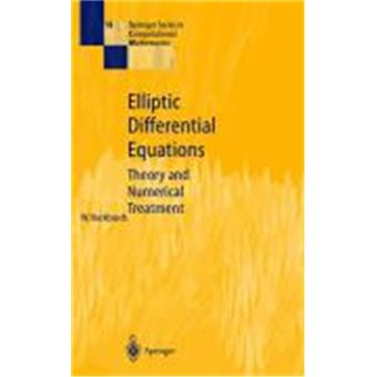 Elliptic Differential Equations - 1