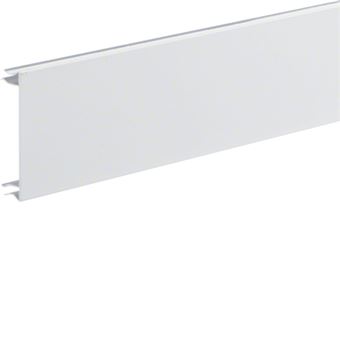 Acessório de calhas para instalações elétricas Hager BRA08029016 | Branco - 1