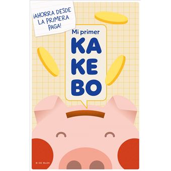 Mi Primer Kakebo - 1