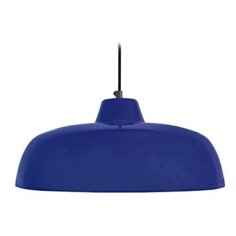 Candeeiro Suspensão Tosel TROG 15509 Azul marine - 1