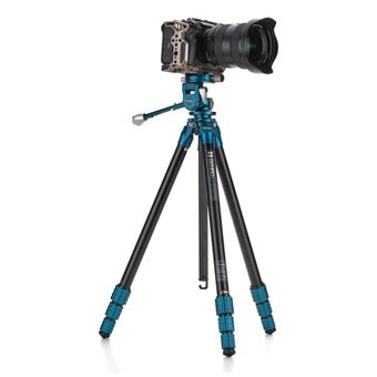 Tripé Benro TSSL08APHVF2 | Azul - 1