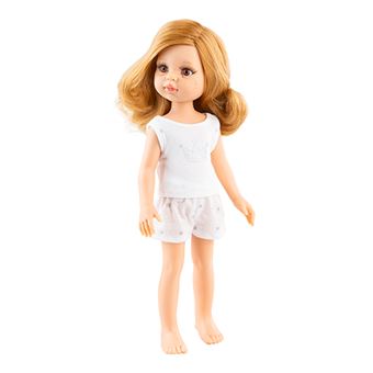 Boneca Paola Reina Las Amigas Pijama Noemi | 32cm - 1