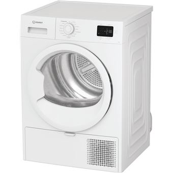 Máquina de Secar Indesit C YD 92D WW IT | Carregamento Frontal | 9 Kg | Bomba de Calor | E | Branco - 1