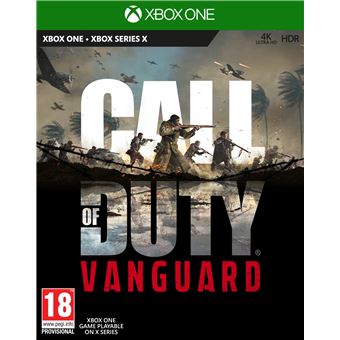 Videojogo Activision Call of Duty: Vanguard - 1