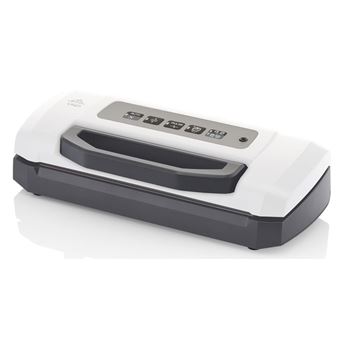 Máquina de Selar a Vácuo Eta Caza 5762 90000 | Cinzento, Branco - 1
