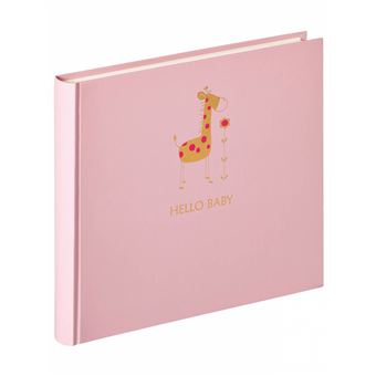 Álbum de Fotografias Walther Design UK-148-R | Rosa - 1