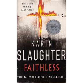 Faithless : (Grant County series 5) - 1
