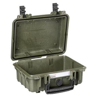 Caixa para Equipamentos Explorer Cases 2712HL.G E | Verde - 1