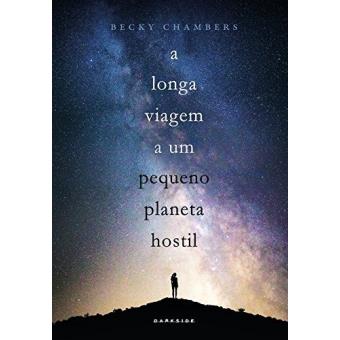 A Longa Viagem a Um Pequeno Planeta Hostil - 1