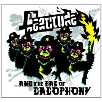 Beatitude, The-...And The Bag Of Cacophony - 1