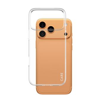 Capa para Telemóvel PanzerGlass CARE™ by PanzerGlass® X-Ray Case iPhone 17 Pro Max | Transparente - 1