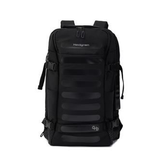 Mochila de viagem HEDGREN TRIP L HCMBY 10 EXP L 15,6" + RFID | preto - 1