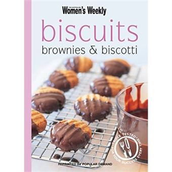 Biscuits, Brownies And Biscotti - 1