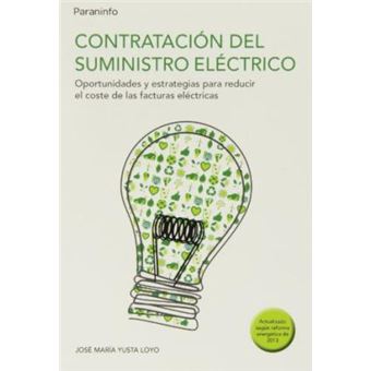 Contratación del suministro eléctrico - 1