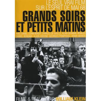 france-grands soirs et petits matins (DVD) - 1