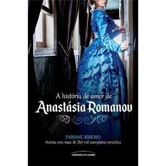 A historia de amor de Anastasia Romanov - 1