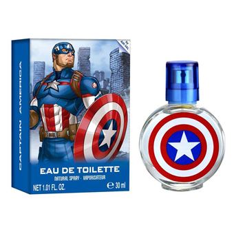 Perfume Marvel Capitao America | 30Ml - 1