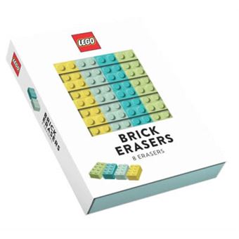 Lego Brick Erasers - 1