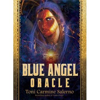 Blue Angel Oracle : Oracle Card and Book Set - 1