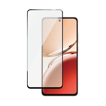 Protetor de Ecrã para Telemóvel PanzerGlass SAFE. by PanzerGlass® Screen Protector w. Black Frame Oppo Reno12 F 5G | Ultra-Wide Fit | Transparente - 1