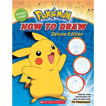 Pokemon How To Draw - 1