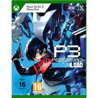 Videojogo PLAION Persona 3 Reload - 1