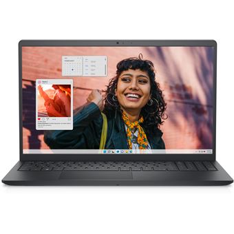 Computador Portátil DELL Inspiron 3530 | 15.6'' | Intel® Core i3-1305U | Intel® UHD Graphics | 8 GB | SSD 256GB - 1