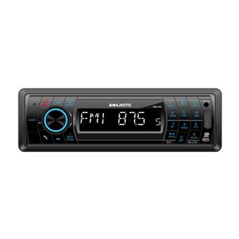 New Majestic DAB-443 Preto Bluetooth - 1