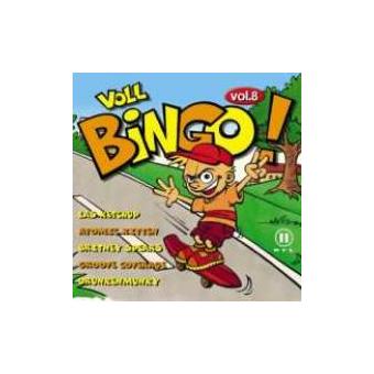 Voll Bingo vol 8 - 1