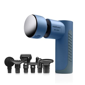 Aparelho de Massagem Medisana MG 600 | Azul - 1