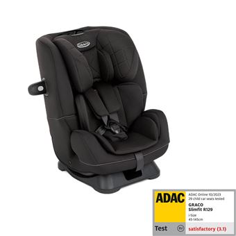 Cadeira Auto para Bebé Graco SlimFit R129 | Preto - 1